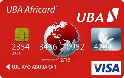 uba card not smart|uba nigeria account opening.